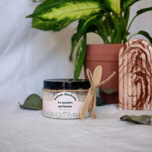 Poudre parfumée -  150g