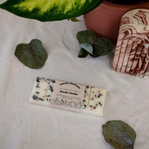 Fondant de cire parfumée Tablette
