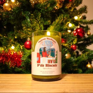 Bougie Parfumée Spéculoos