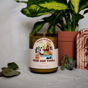 Bougie Parfumée Tonka