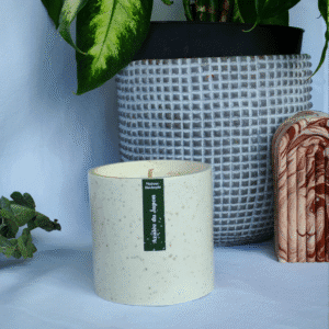 Bougie 60h Rechargeable