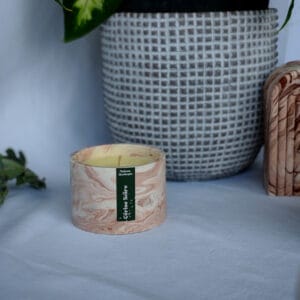 Bougie 20h Rechargeable