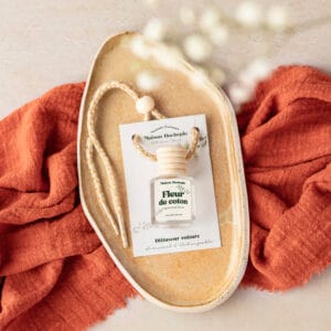 Diffuseur de parfum voiture Maison Huchepie