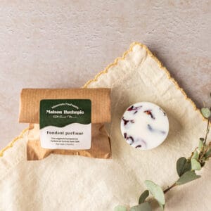 Fondant Parfumé artisanal Maison Huchepie