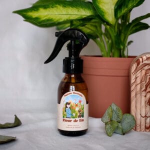 Parfum d'ambiance Fleur de Lin