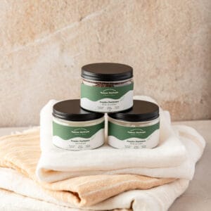 Poudre parfumée 150g Maison Huchepie