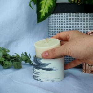 Recharge Bougie parfumée 20h