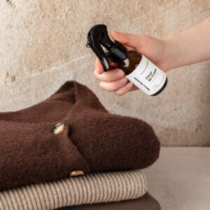 Spray textile adoucissant