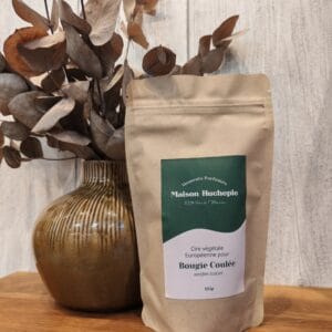 Cire Végétale pour bougies